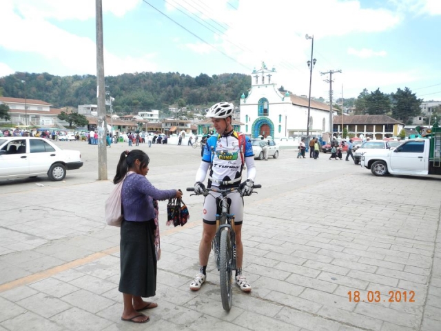 Aventuras en bicicleta